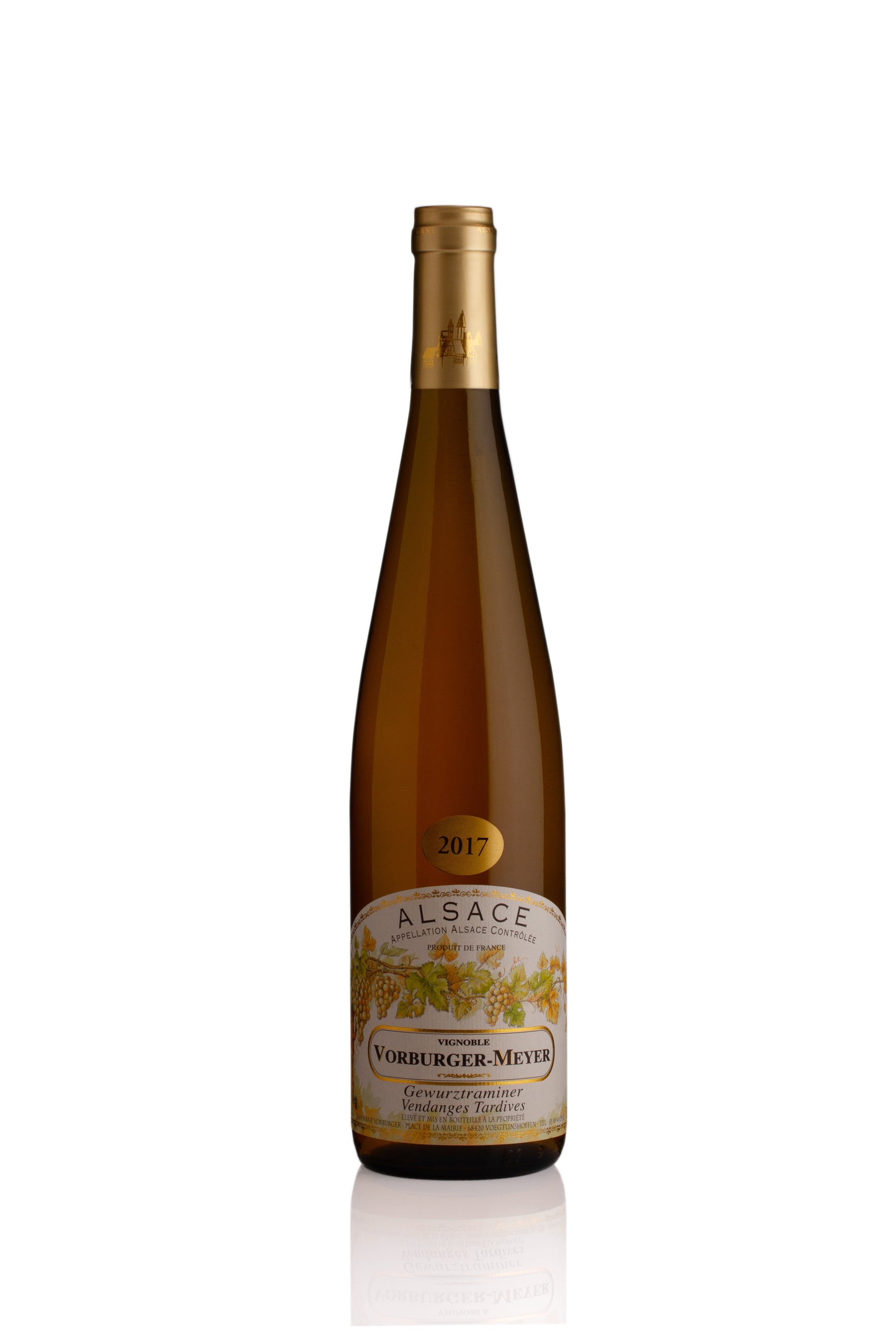 Gewurztraminer Late Harvest 2020