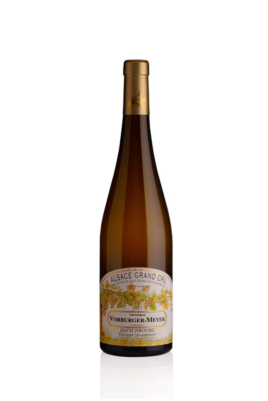 Gewurztraminer Hatschbourg 2017