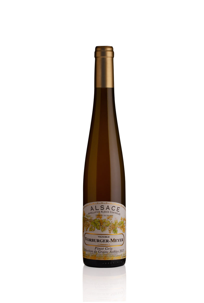 Pinot Gris Selection of Noble Grains 2015 50cL