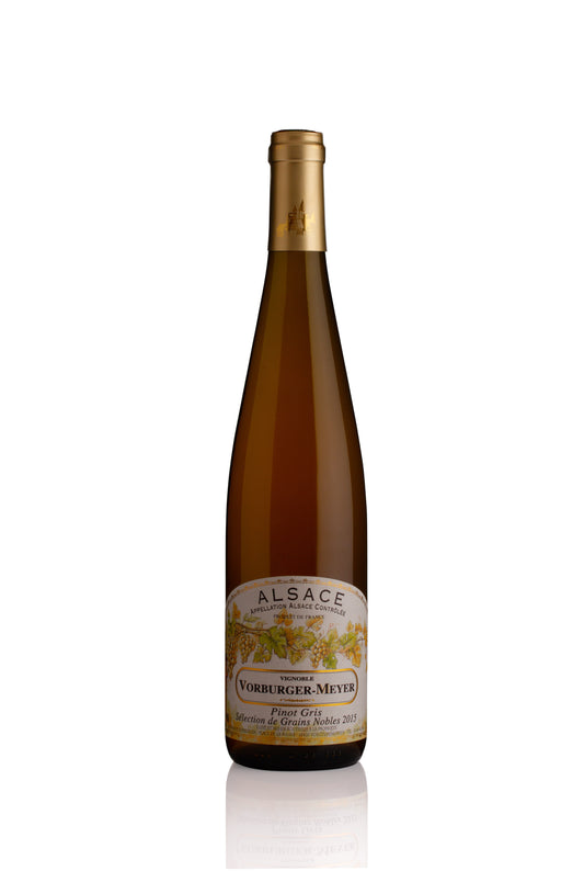 Pinot Gris Sélection de Grains Nobles 2015 75cL