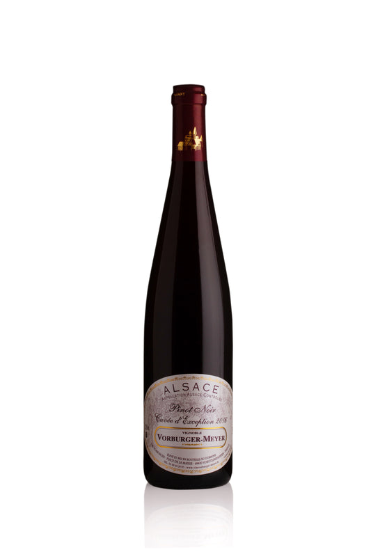 Pinot Noir Cuvée d’Exception 2020