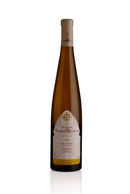 Riesling Old Vines 2018 - Hospices de Strasbourg